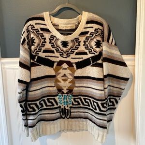 Vintage Jens Pirate Booty sweater